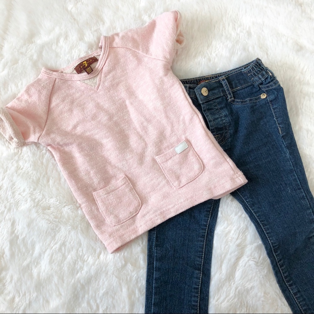 7 for All Mankind Set - Picture 1 of 7